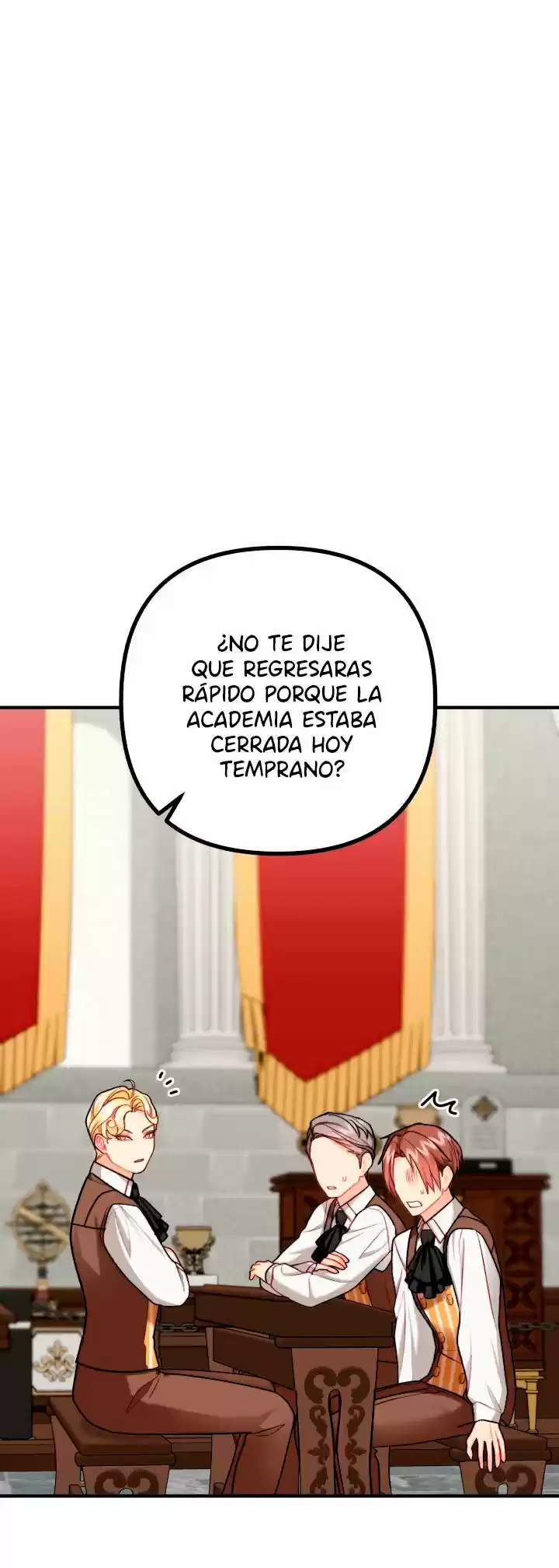 La Duquesa Que Ve Fantasmas (Novela) - Capítulo 30 - Página 4 - LectorTMOo