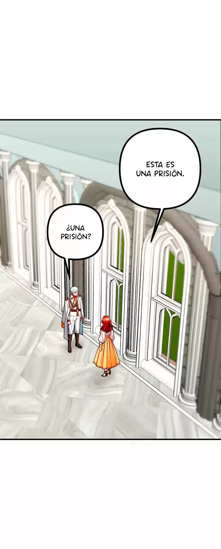 La Duquesa Que Ve Fantasmas (Novela) - Capítulo 30 - Página 59 - LectorTMOo