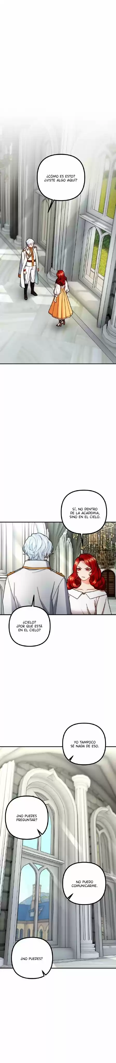 La Duquesa Que Ve Fantasmas (Novela) - Capítulo 31 - Página 3 - LectorTMOo