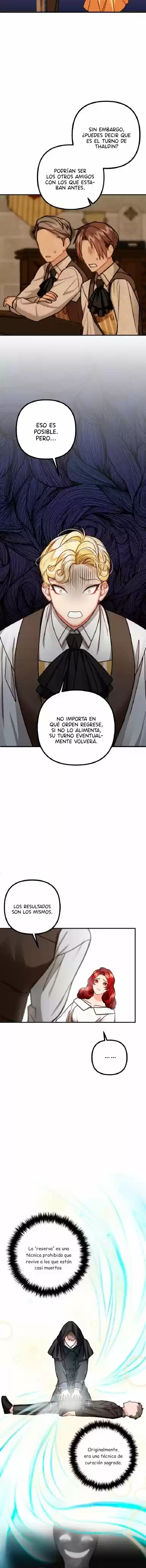 La Duquesa Que Ve Fantasmas (Novela) - Capítulo 31 - Página 7 - LectorTMOo