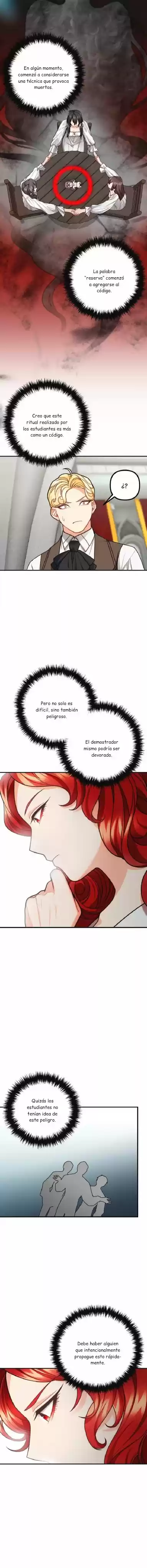La Duquesa Que Ve Fantasmas (Novela) - Capítulo 31 - Página 8 - LectorTMOo