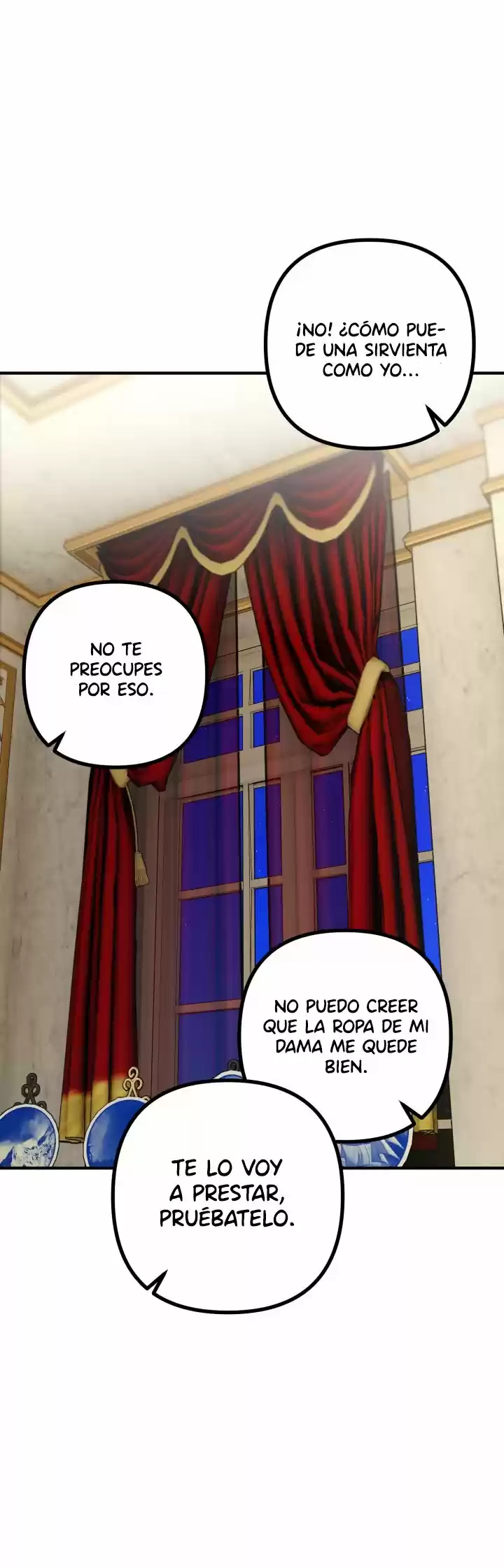 La Duquesa Que Ve Fantasmas (Novela) - Capítulo 32 - Página 29 - LectorTMOo