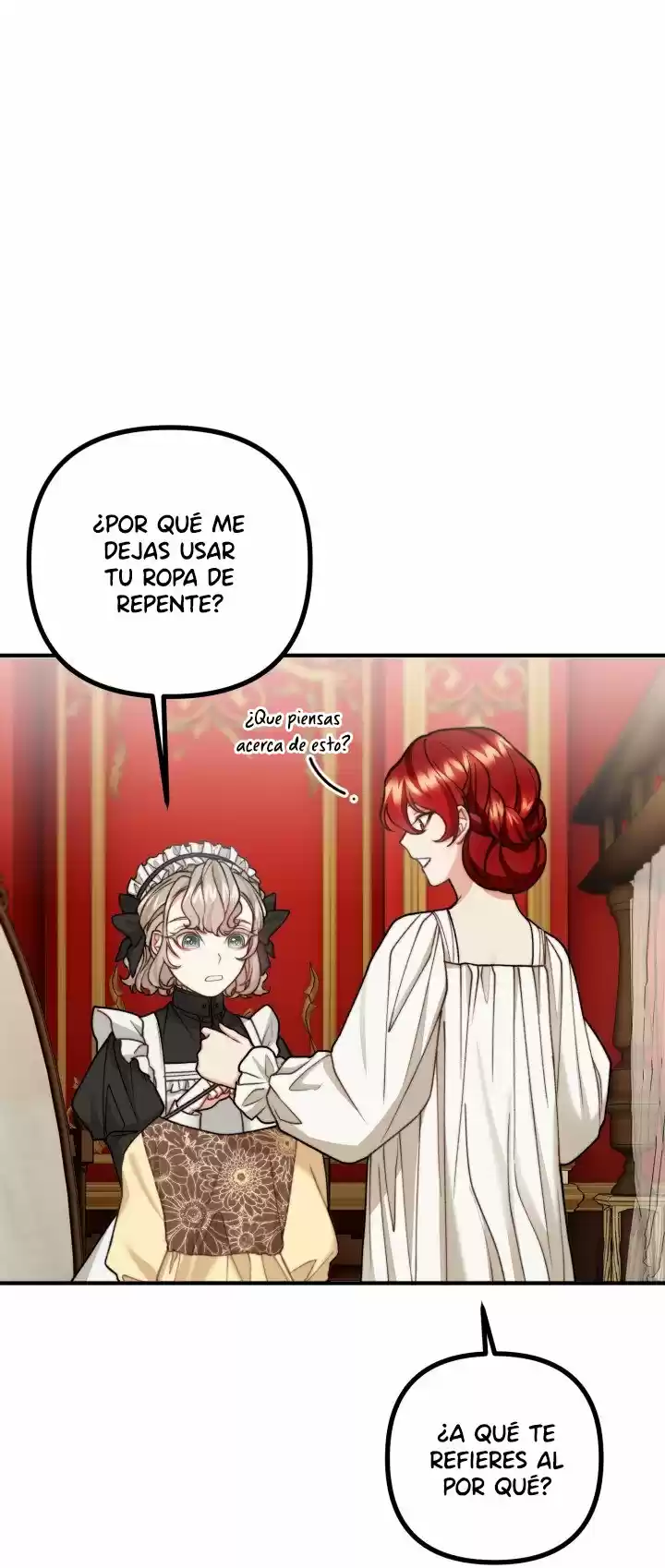 La Duquesa Que Ve Fantasmas (Novela) - Capítulo 32 - Página 30 - LectorTMOo