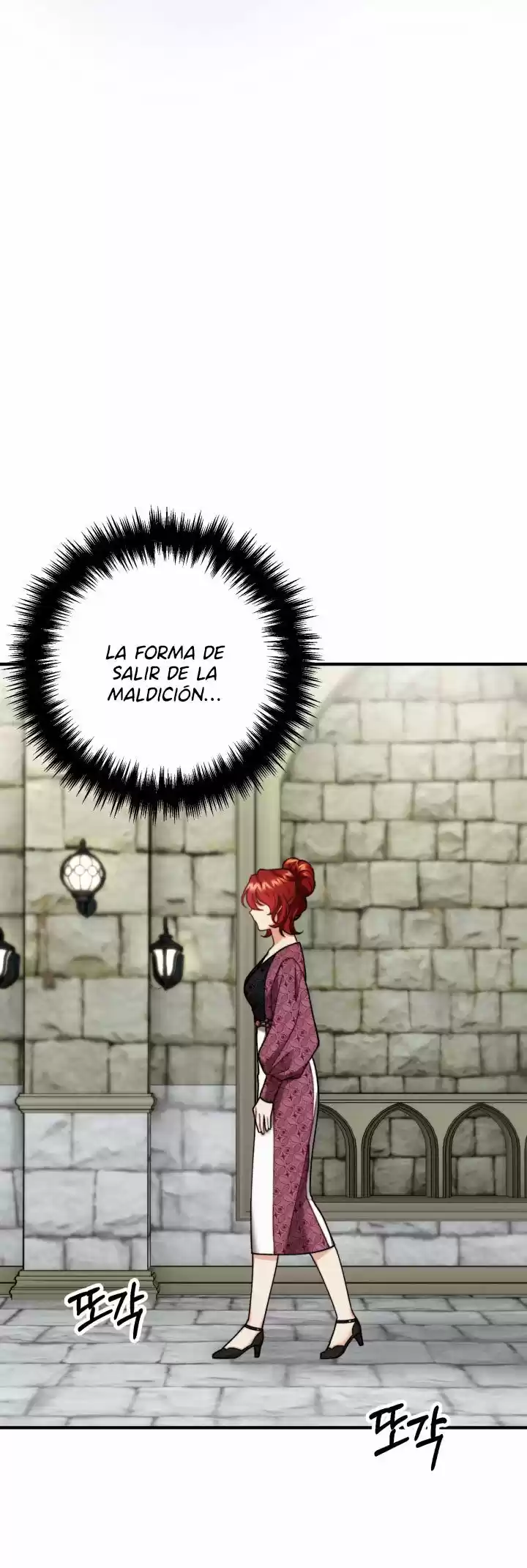 La Duquesa Que Ve Fantasmas (Novela) - Capítulo 33 - Página 5 - LectorTMOo