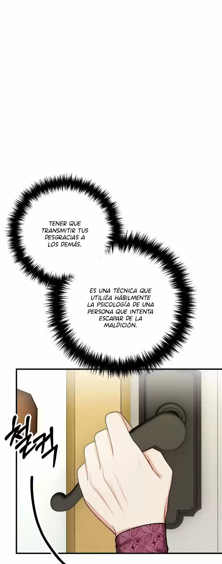 La Duquesa Que Ve Fantasmas (Novela) - Capítulo 33 - Página 9 - LectorTMOo