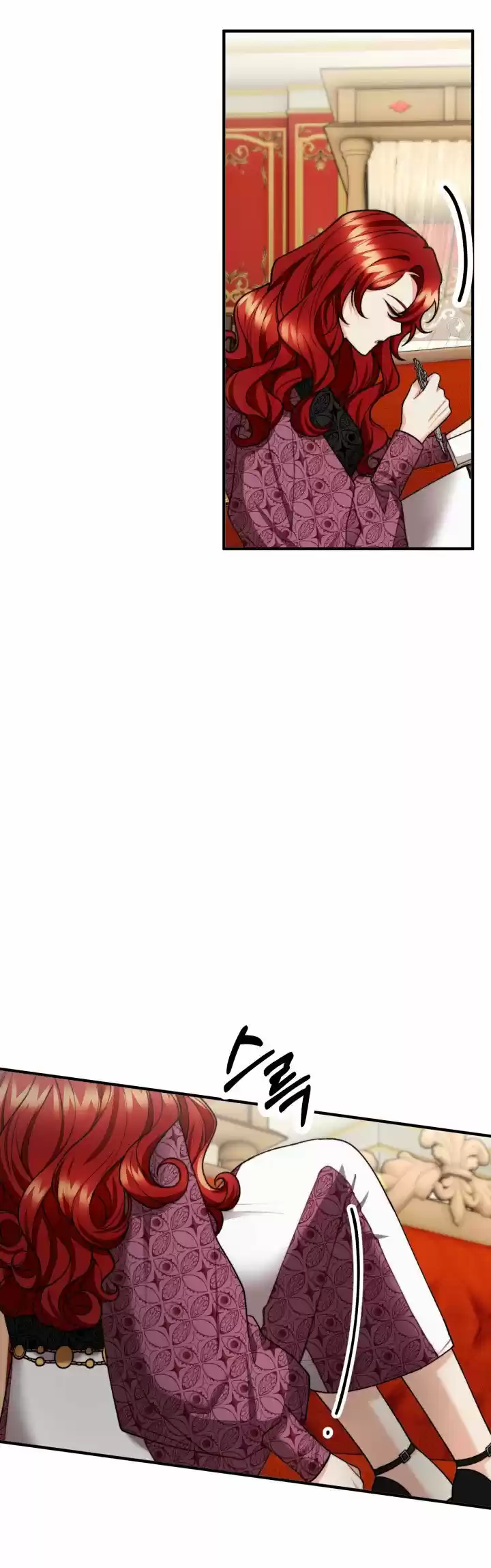 La Duquesa Que Ve Fantasmas (Novela) - Capítulo 33 - Página 16 - LectorTMOo