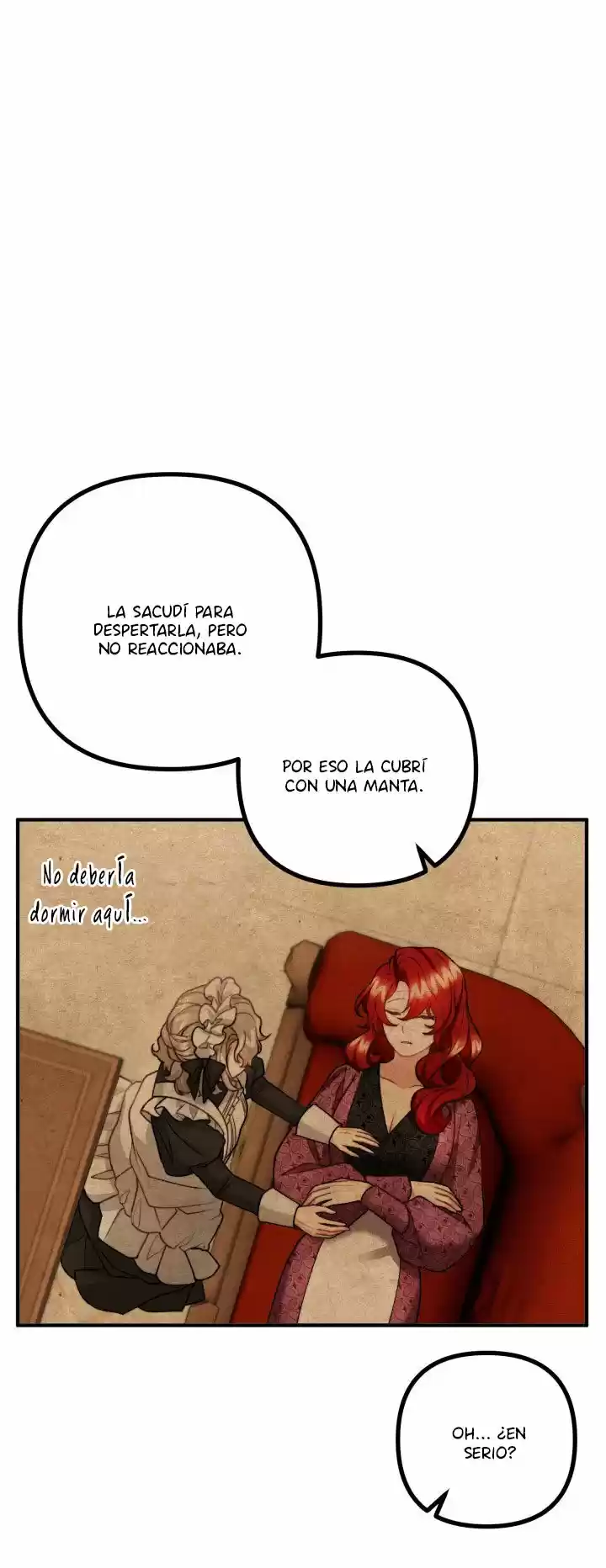 La Duquesa Que Ve Fantasmas (Novela) - Capítulo 33 - Página 32 - LectorTMOo