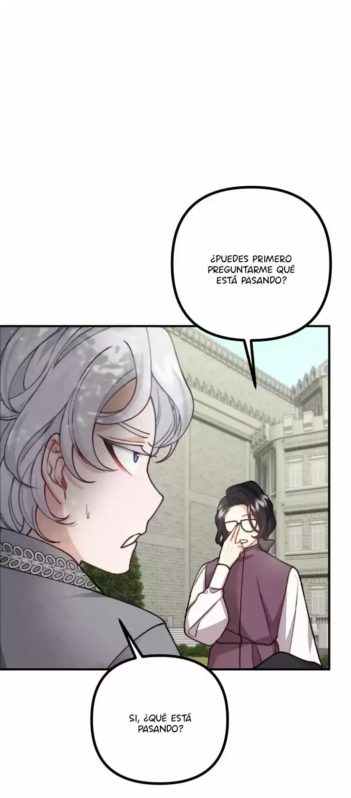 La Duquesa Que Ve Fantasmas (Novela) - Capítulo 33 - Página 70 - LectorTMOo