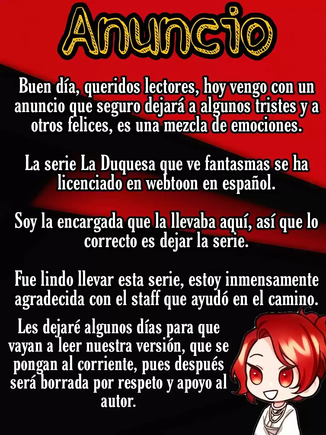 La Duquesa Que Ve Fantasmas (Novela) - Capítulo 33 - Página 74 - LectorTMOo