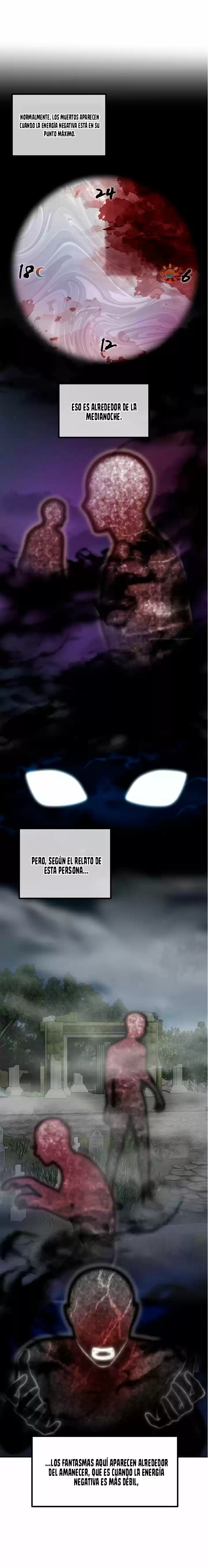 La Duquesa Que Ve Fantasmas (Novela) - Capítulo 4 - Página 6 - LectorTMOo