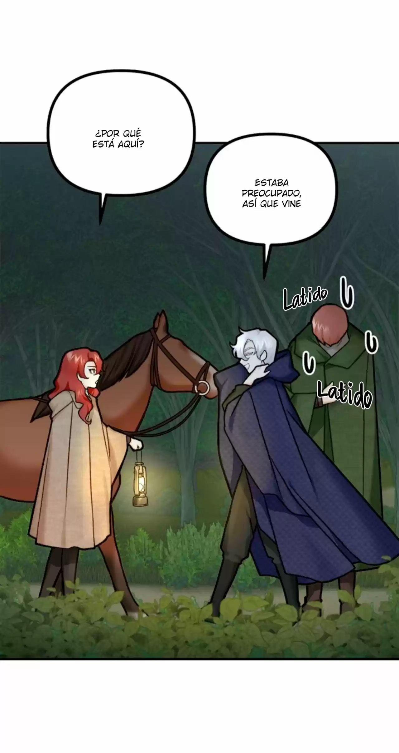 La Duquesa Que Ve Fantasmas (Novela) - Capítulo 5 - Página 42 - LectorTMOo