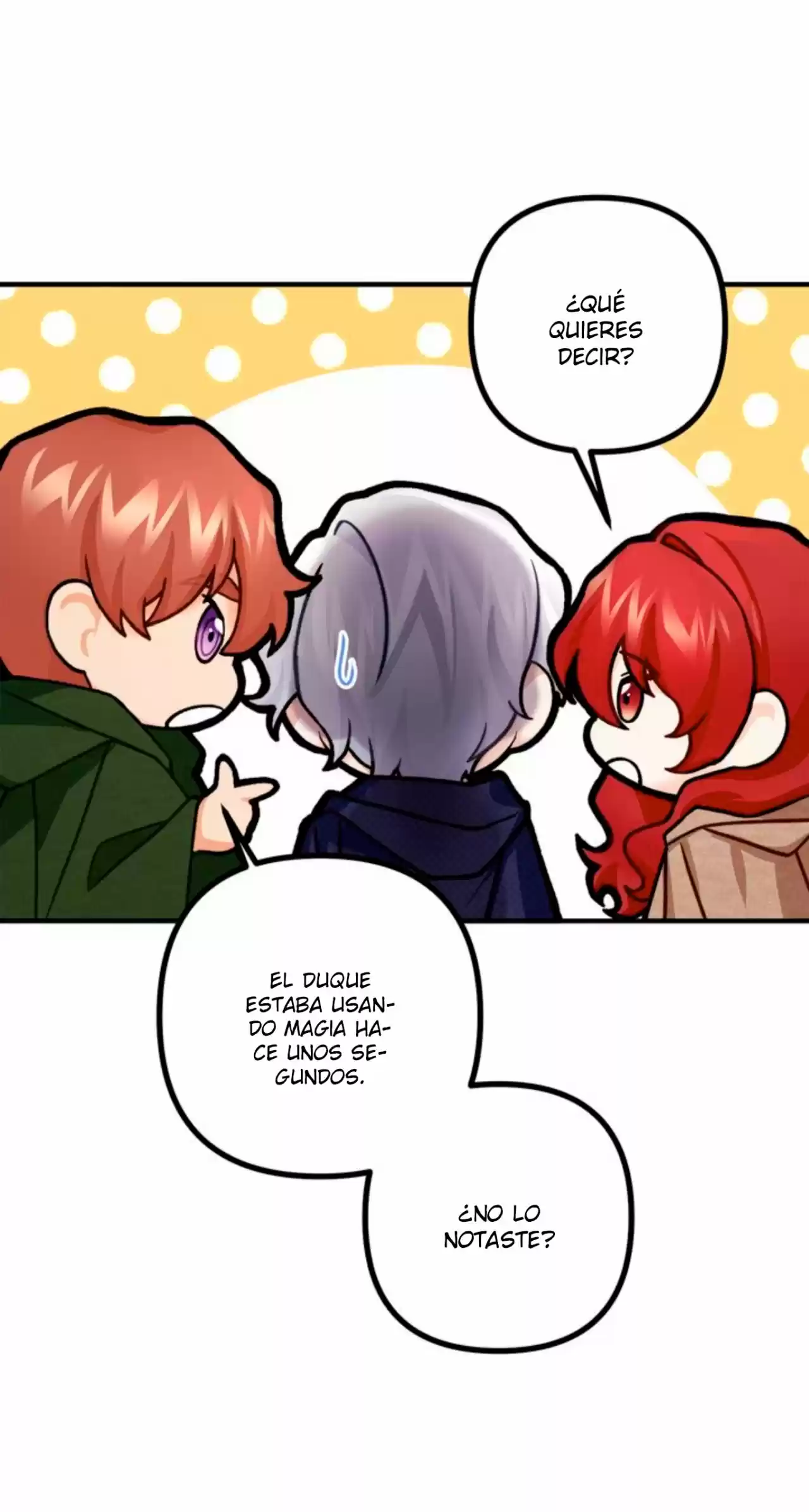La Duquesa Que Ve Fantasmas (Novela) - Capítulo 6 - Página 11 - LectorTMOo
