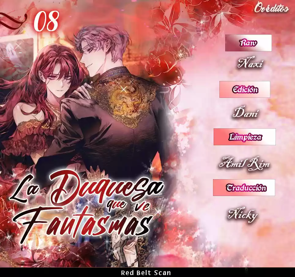 La Duquesa Que Ve Fantasmas (Novela) - Capítulo 8 - Página 4 - LectorTMOo