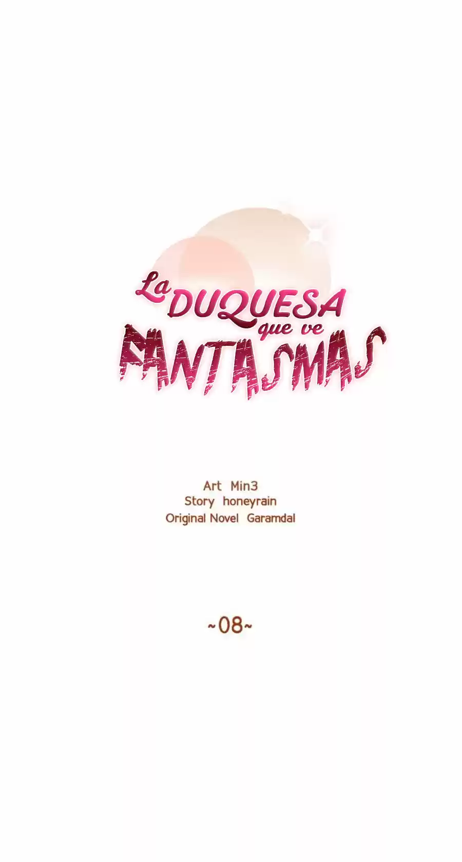 La Duquesa Que Ve Fantasmas (Novela) - Capítulo 8 - Página 38 - LectorTMOo