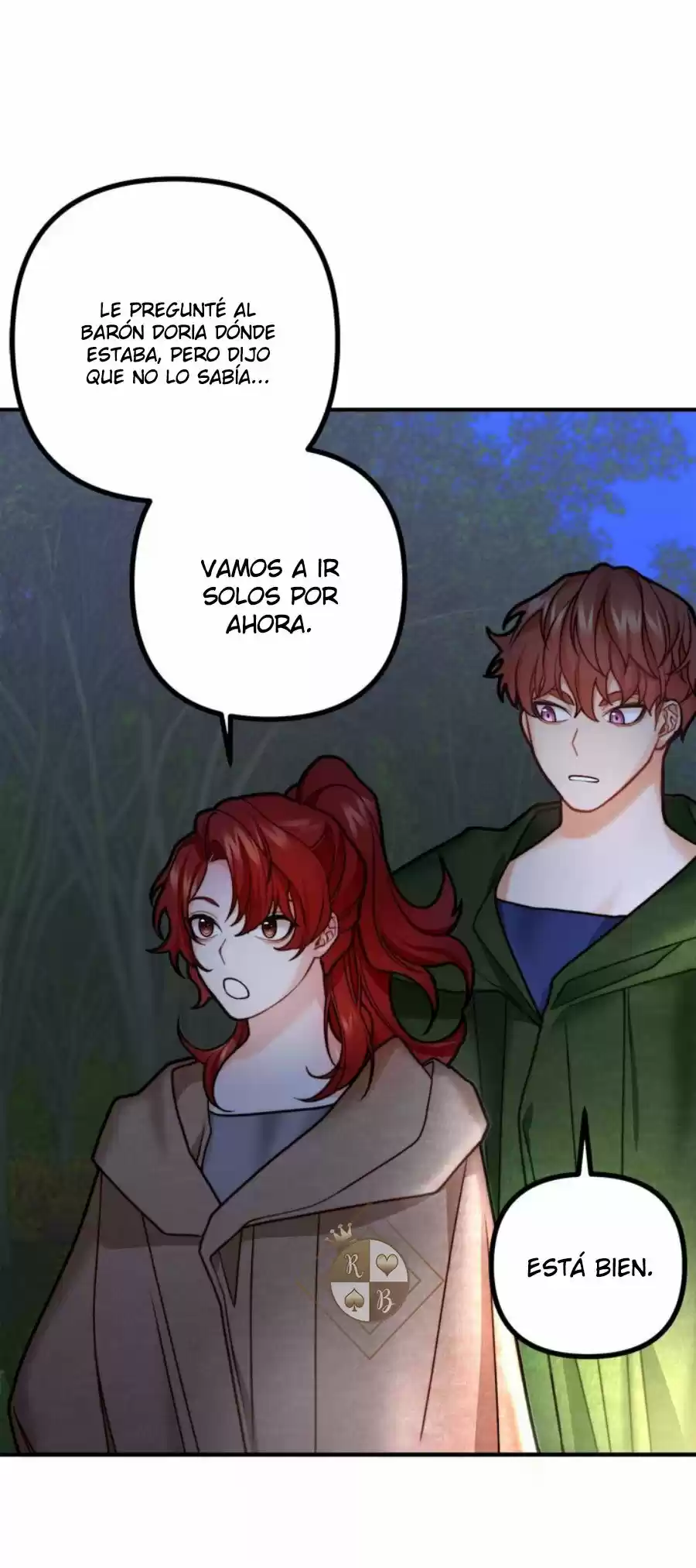 La Duquesa Que Ve Fantasmas (Novela) - Capítulo 8 - Página 40 - LectorTMOo