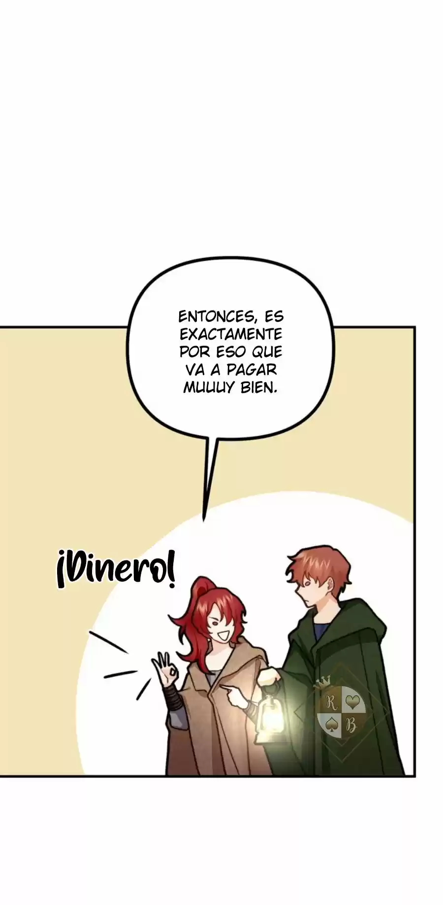 La Duquesa Que Ve Fantasmas (Novela) - Capítulo 8 - Página 51 - LectorTMOo