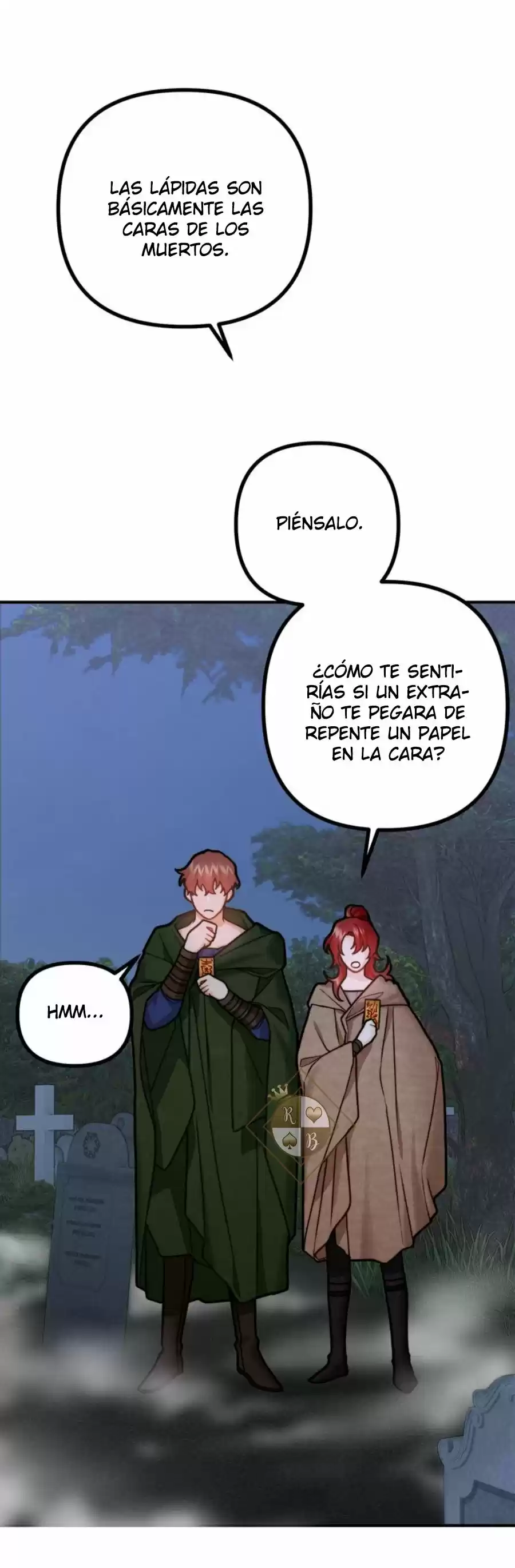 La Duquesa Que Ve Fantasmas (Novela) - Capítulo 8 - Página 58 - LectorTMOo