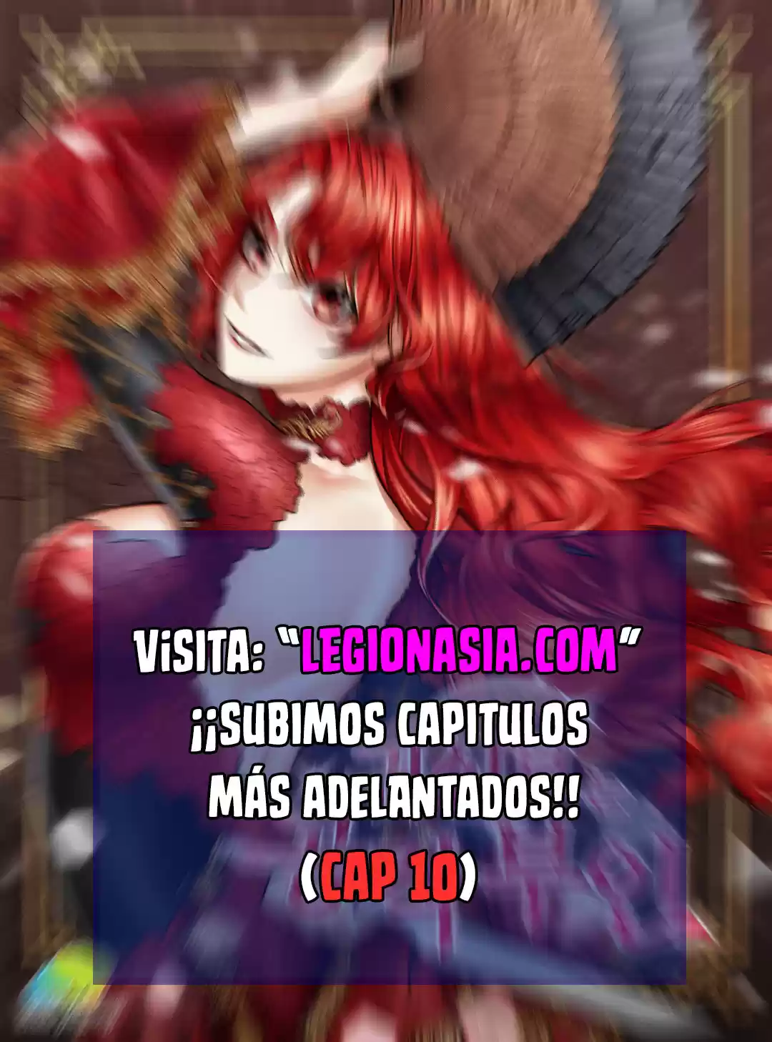 La Duquesa Que Ve Fantasmas (Novela) - Capítulo 9 - Página 1 - LectorTMOo