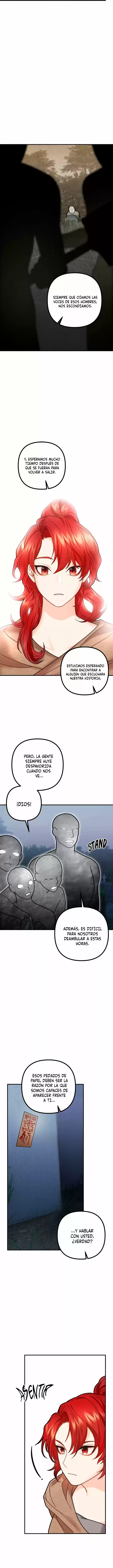 La Duquesa Que Ve Fantasmas (Novela) - Capítulo 9 - Página 10 - LectorTMOo
