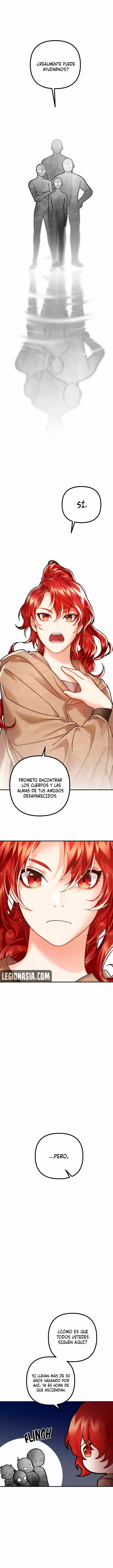 La Duquesa Que Ve Fantasmas (Novela) - Capítulo 9 - Página 11 - LectorTMOo