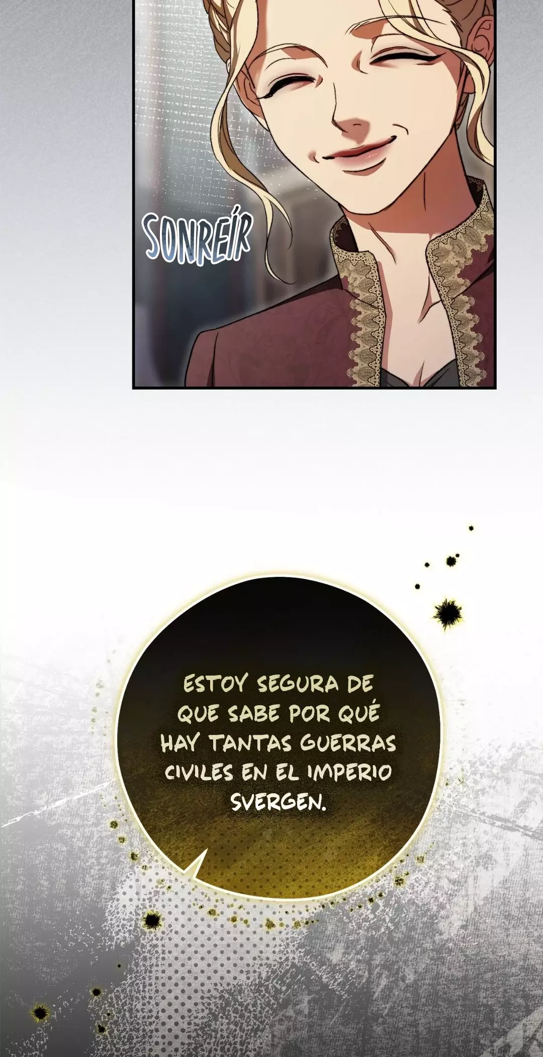 La Duquesa Solo Vive El Presente - Capítulo 10 - Página 21 - LectorTMOo