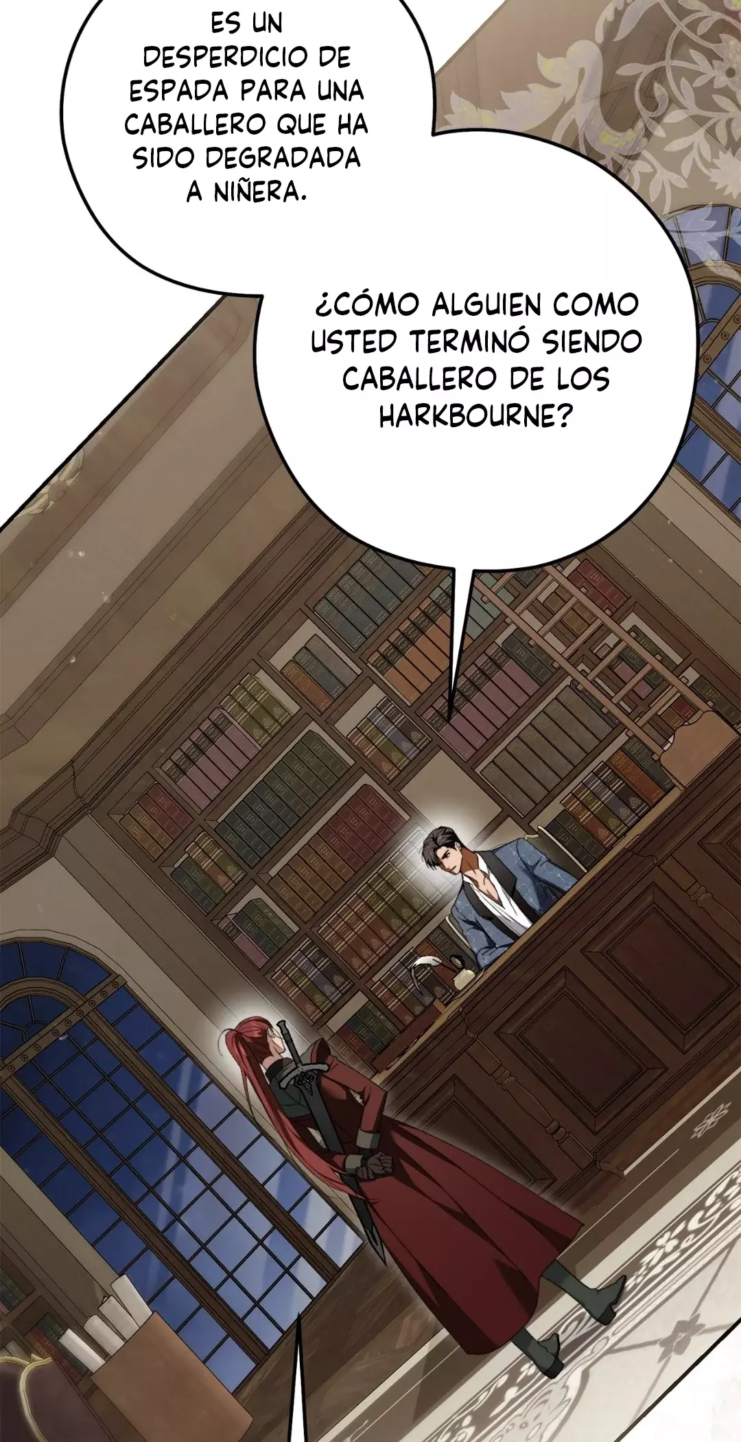 La Duquesa Solo Vive El Presente - Capítulo 10 - Página 37 - LectorTMOo