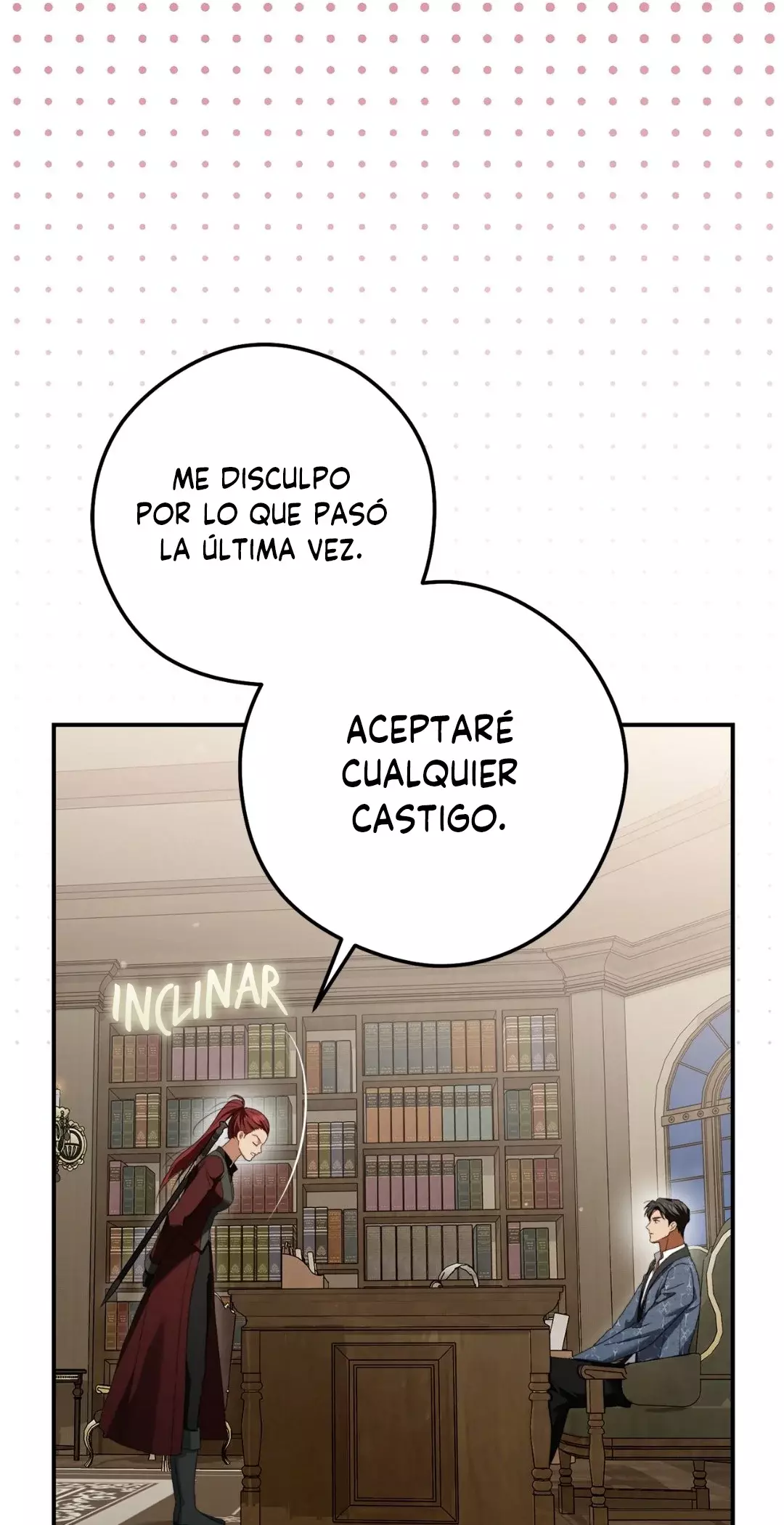 La Duquesa Solo Vive El Presente - Capítulo 10 - Página 42 - LectorTMOo