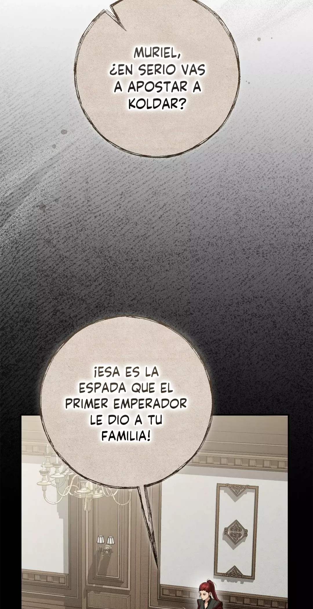 La Duquesa Solo Vive El Presente - Capítulo 11 - Página 39 - LectorTMOo