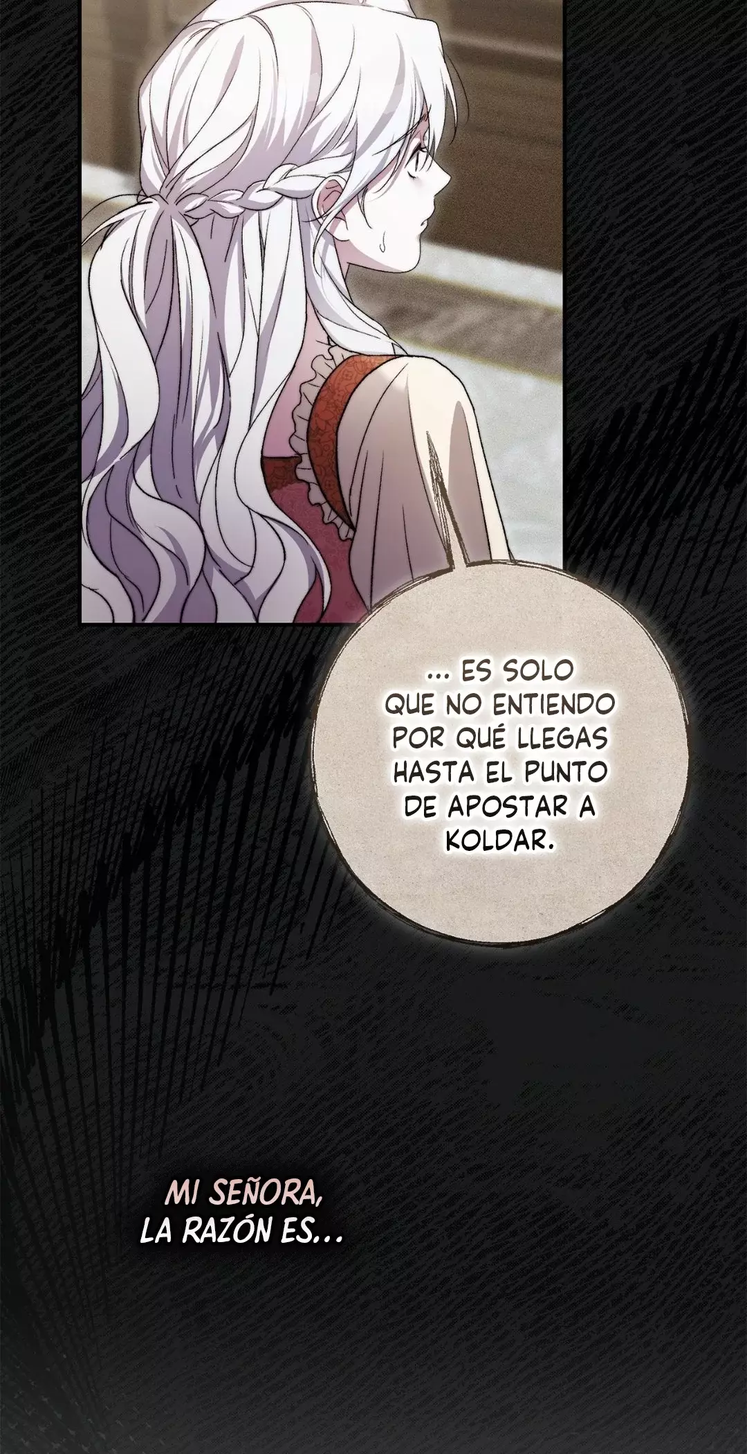 La Duquesa Solo Vive El Presente - Capítulo 11 - Página 41 - LectorTMOo