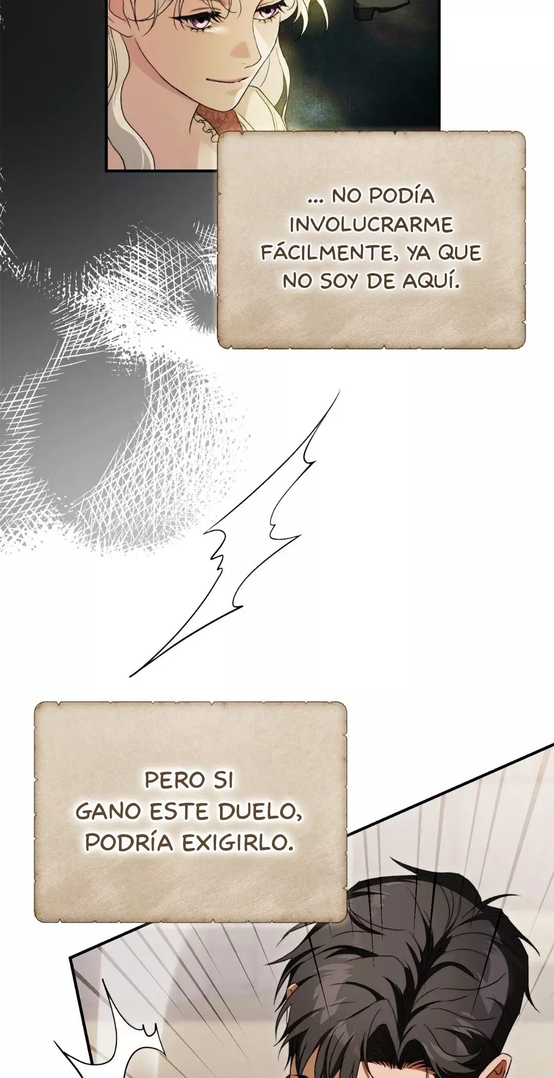 La Duquesa Solo Vive El Presente - Capítulo 11 - Página 46 - LectorTMOo