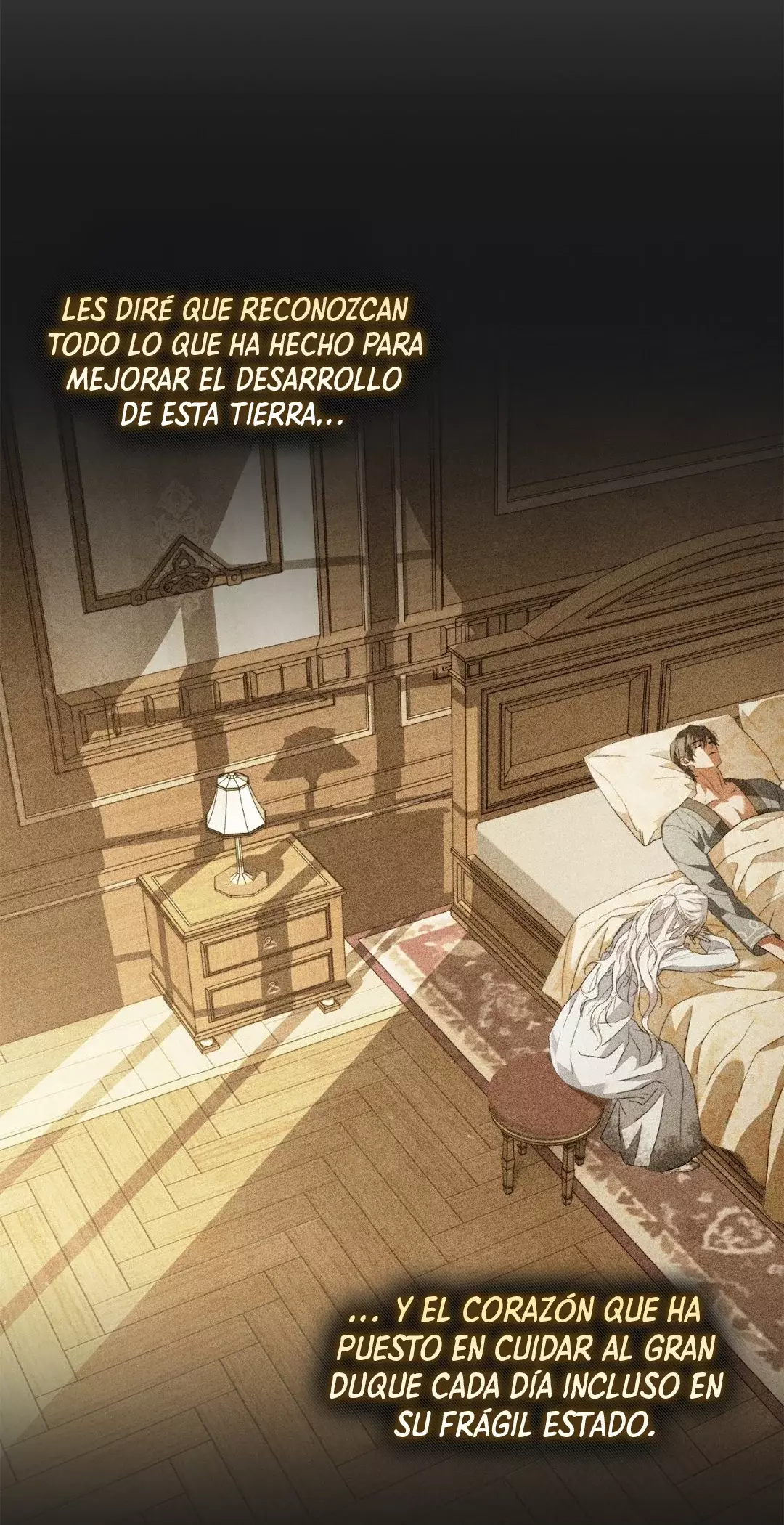 La Duquesa Solo Vive El Presente - Capítulo 11 - Página 48 - LectorTMOo