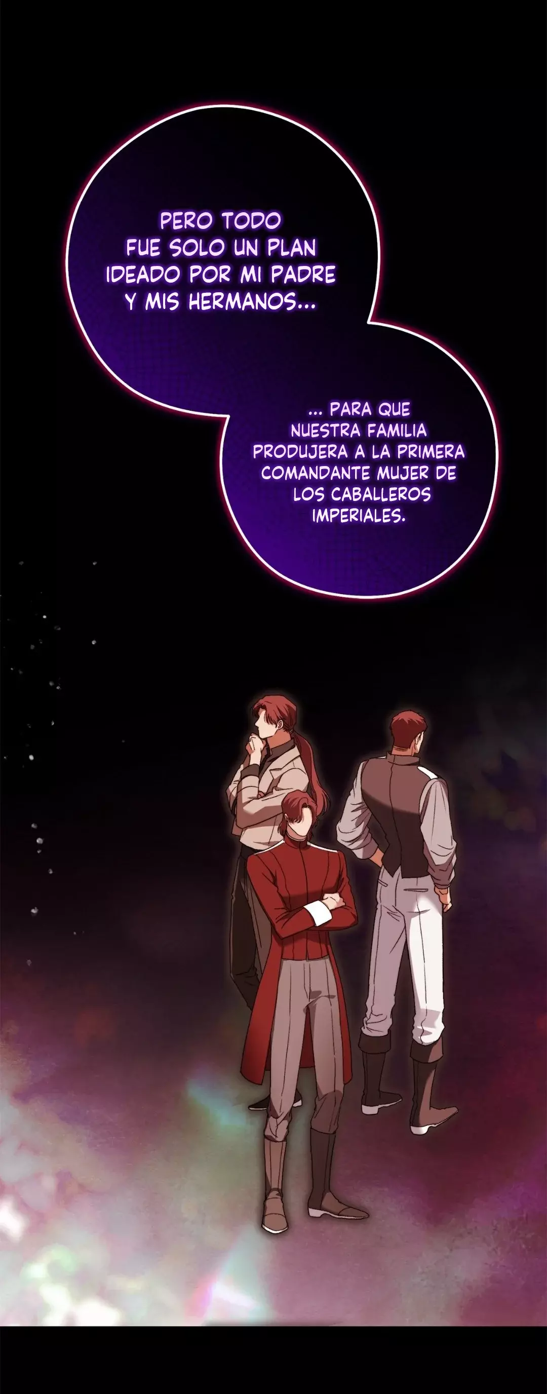 La Duquesa Solo Vive El Presente - Capítulo 12 - Página 31 - LectorTMOo