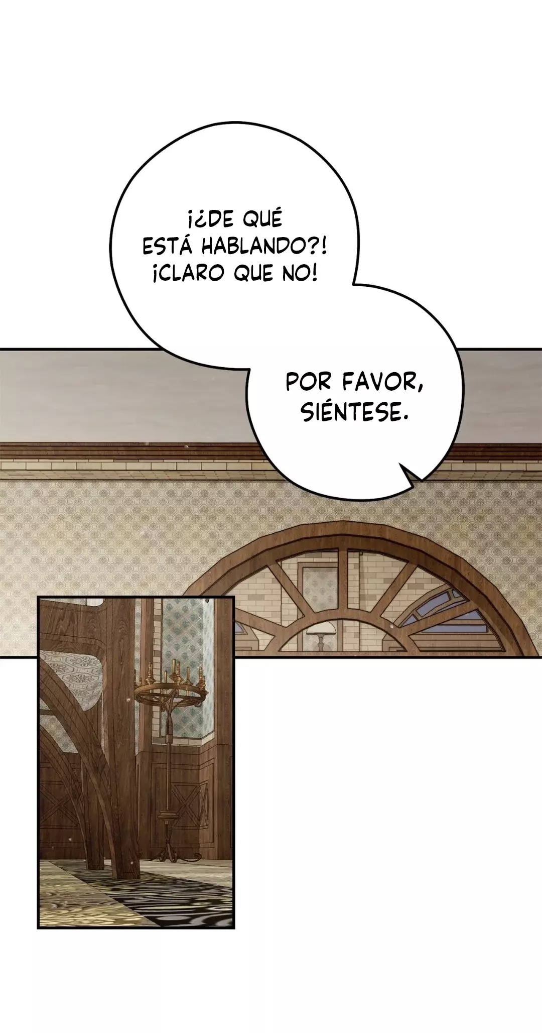 La Duquesa Solo Vive El Presente - Capítulo 12 - Página 45 - LectorTMOo