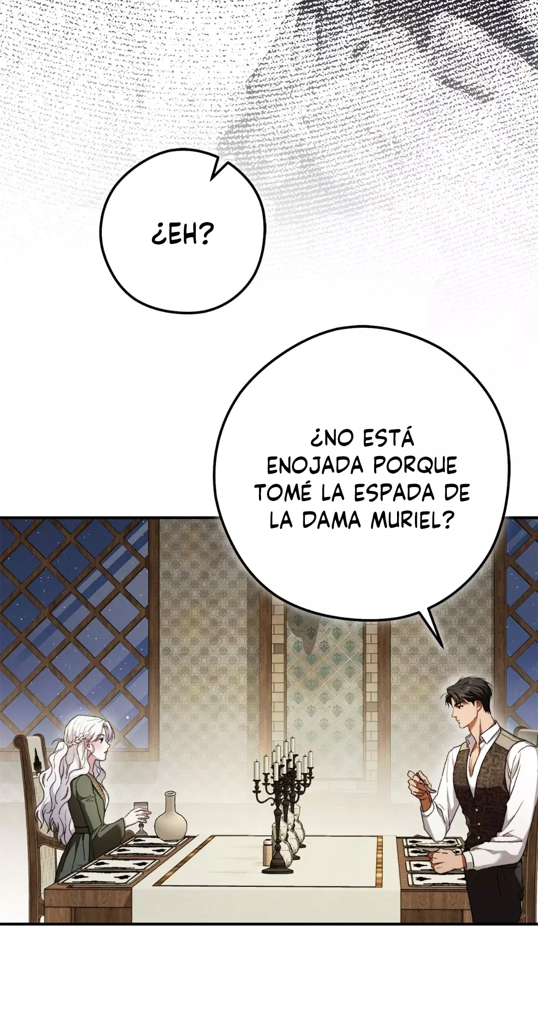 La Duquesa Solo Vive El Presente - Capítulo 12 - Página 51 - LectorTMOo