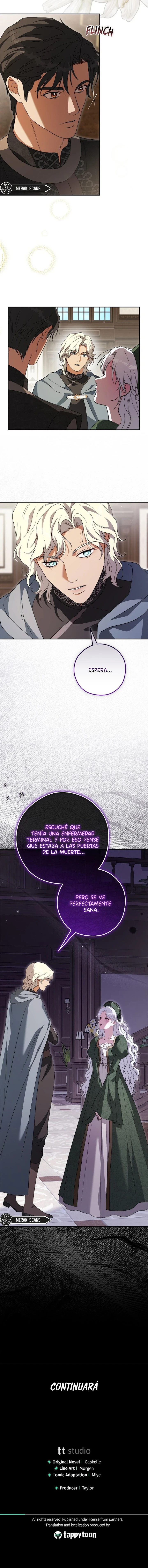 La Duquesa Solo Vive El Presente - Capítulo 16 - Página 10 - LectorTMOo