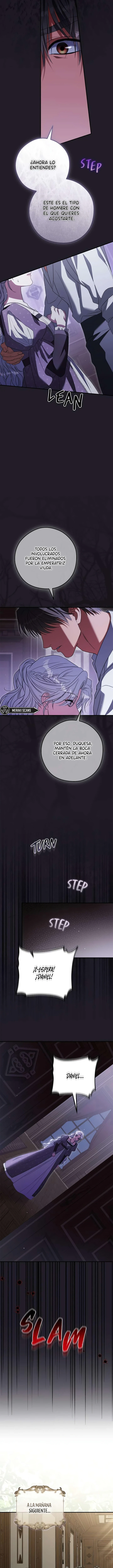 La Duquesa Solo Vive El Presente - Capítulo 22 - Página 6 - LectorTMOo