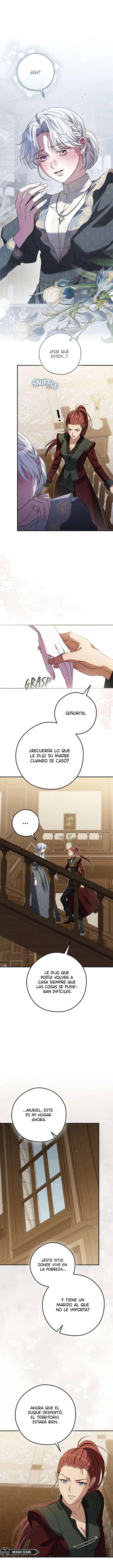 La Duquesa Solo Vive El Presente - Capítulo 22 - Página 13 - LectorTMOo