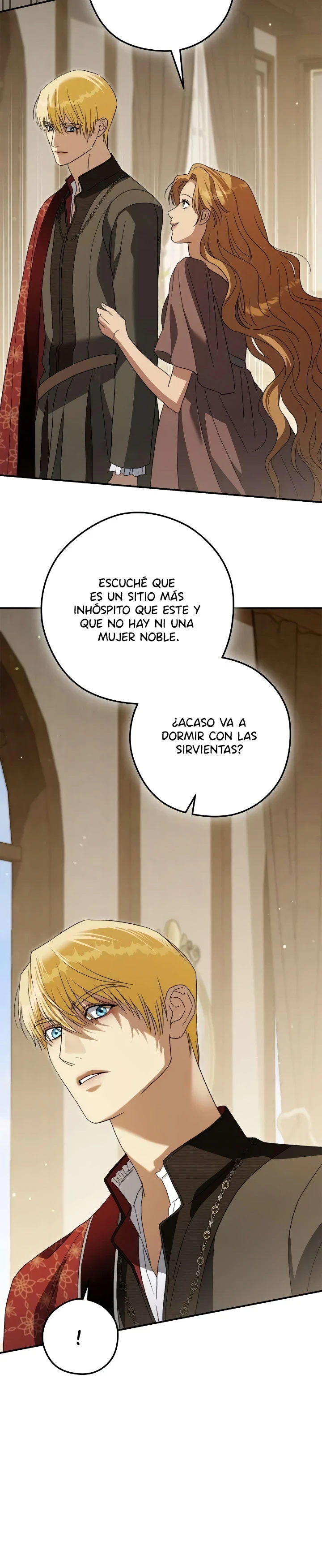 La Duquesa Solo Vive El Presente - Capítulo 22 - Página 18 - LectorTMOo