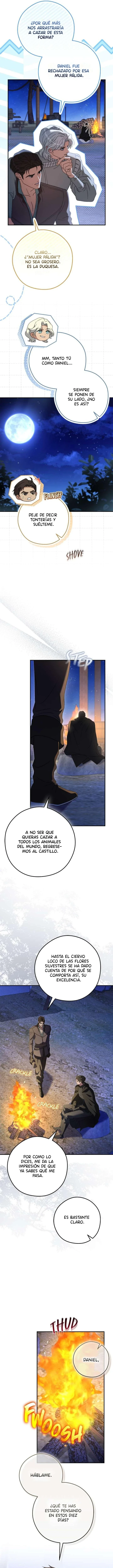 La Duquesa Solo Vive El Presente - Capítulo 23 - Página 6 - LectorTMOo