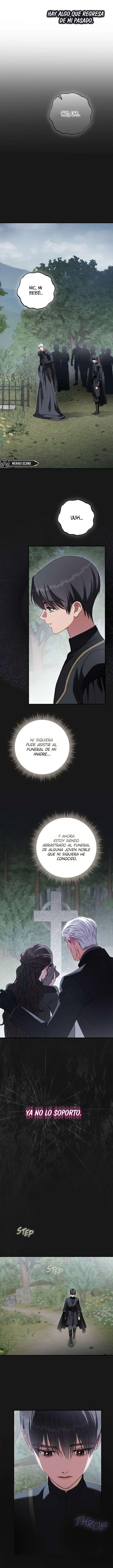 La Duquesa Solo Vive El Presente - Capítulo 23 - Página 8 - LectorTMOo