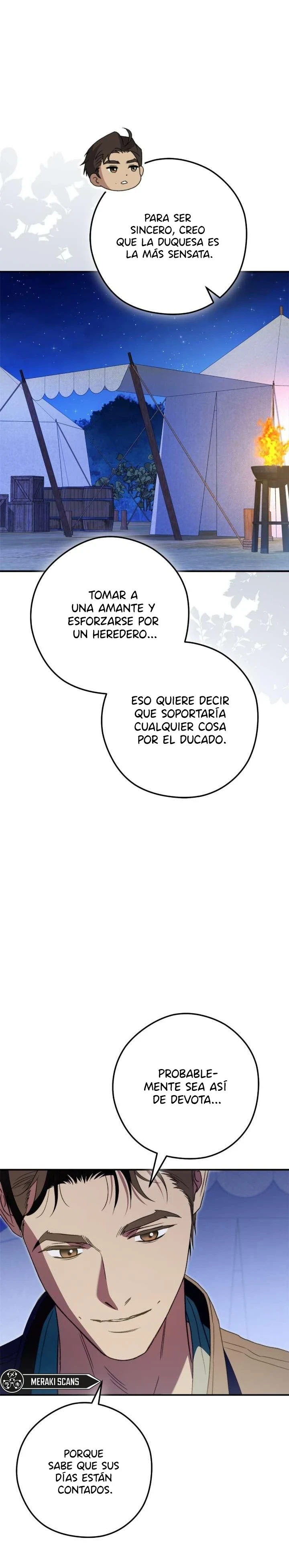 La Duquesa Solo Vive El Presente - Capítulo 23 - Página 16 - LectorTMOo