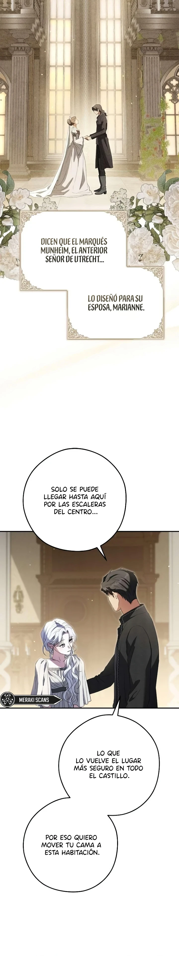 La Duquesa Solo Vive El Presente - Capítulo 25 - Página 11 - LectorTMOo