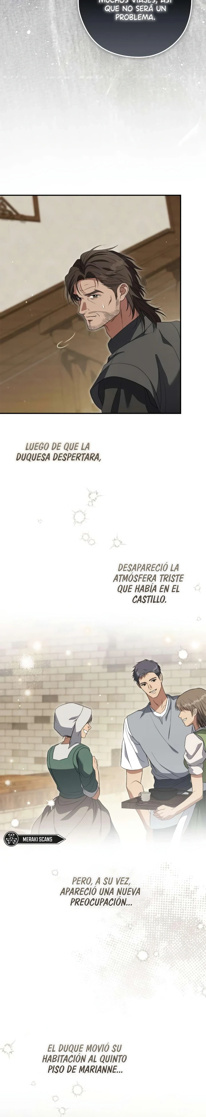 La Duquesa Solo Vive El Presente - Capítulo 26 - Página 5 - LectorTMOo
