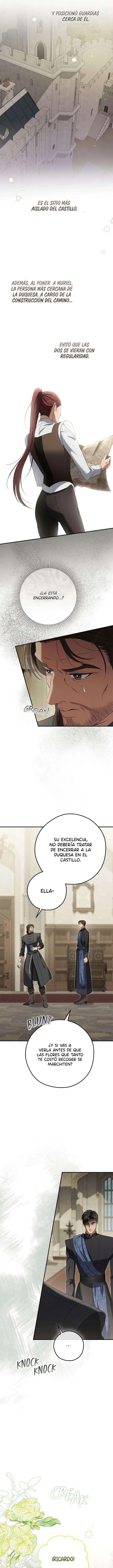 La Duquesa Solo Vive El Presente - Capítulo 26 - Página 6 - LectorTMOo
