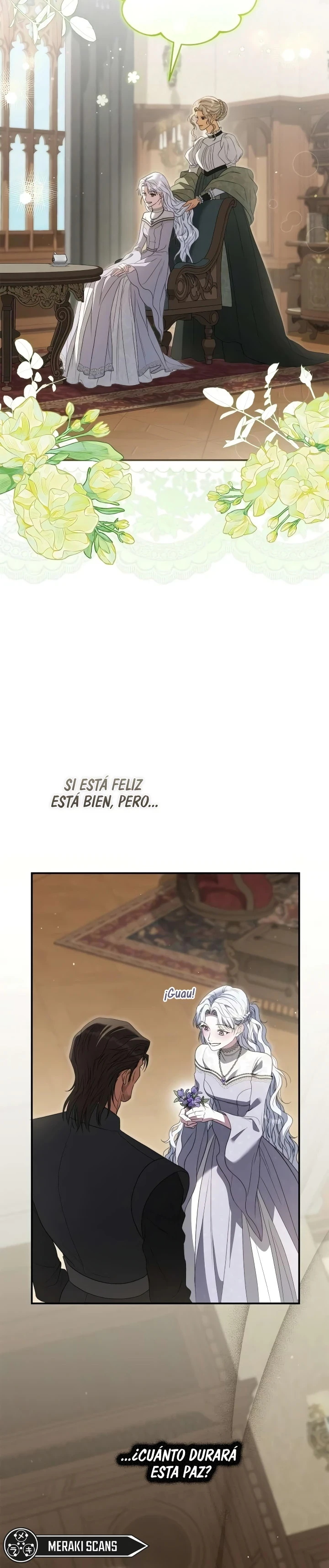 La Duquesa Solo Vive El Presente - Capítulo 26 - Página 7 - LectorTMOo