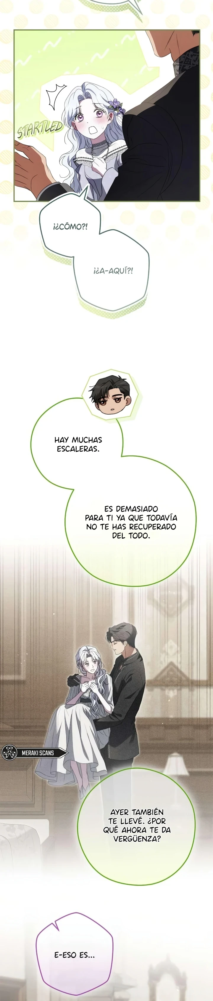 La Duquesa Solo Vive El Presente - Capítulo 26 - Página 9 - LectorTMOo