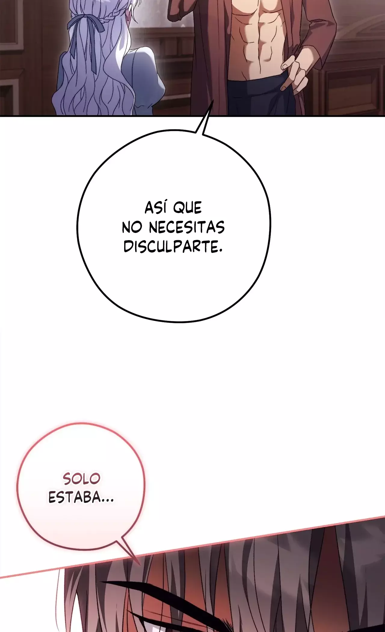 La Duquesa Solo Vive El Presente - Capítulo 3 - Página 18 - LectorTMOo