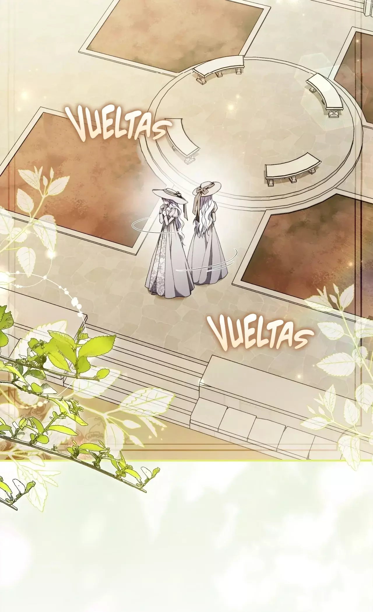 La Duquesa Solo Vive El Presente - Capítulo 3 - Página 56 - LectorTMOo