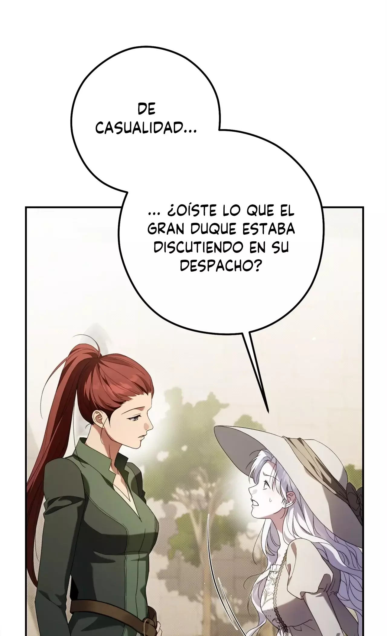La Duquesa Solo Vive El Presente - Capítulo 3 - Página 71 - LectorTMOo