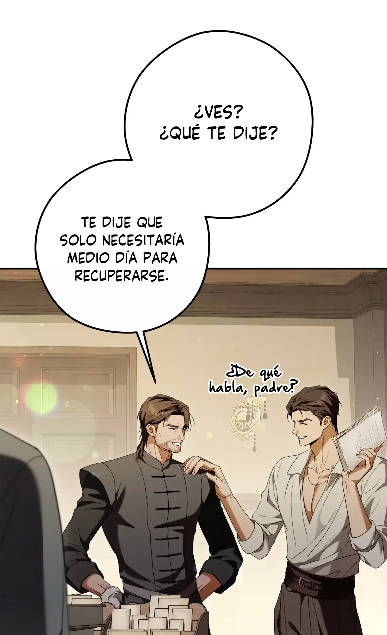 La Duquesa Solo Vive El Presente - Capítulo 3 - Página 98 - LectorTMOo